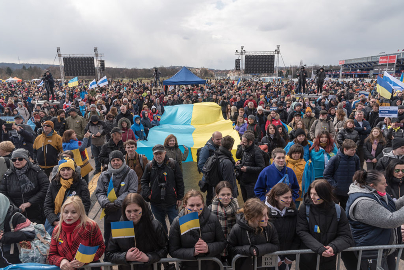Перехід на довготривале перебування у Чехії: які будуть умови для біженців